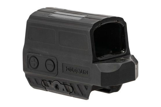 Holosun HE512T-RD Reflex Sight features an enclosed design